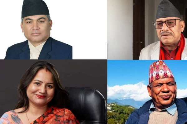 दैलेख निर्वाचन क्षेत्र नं १: पुराना उम्मदेवारलाई नयाँले दिए चुनौती